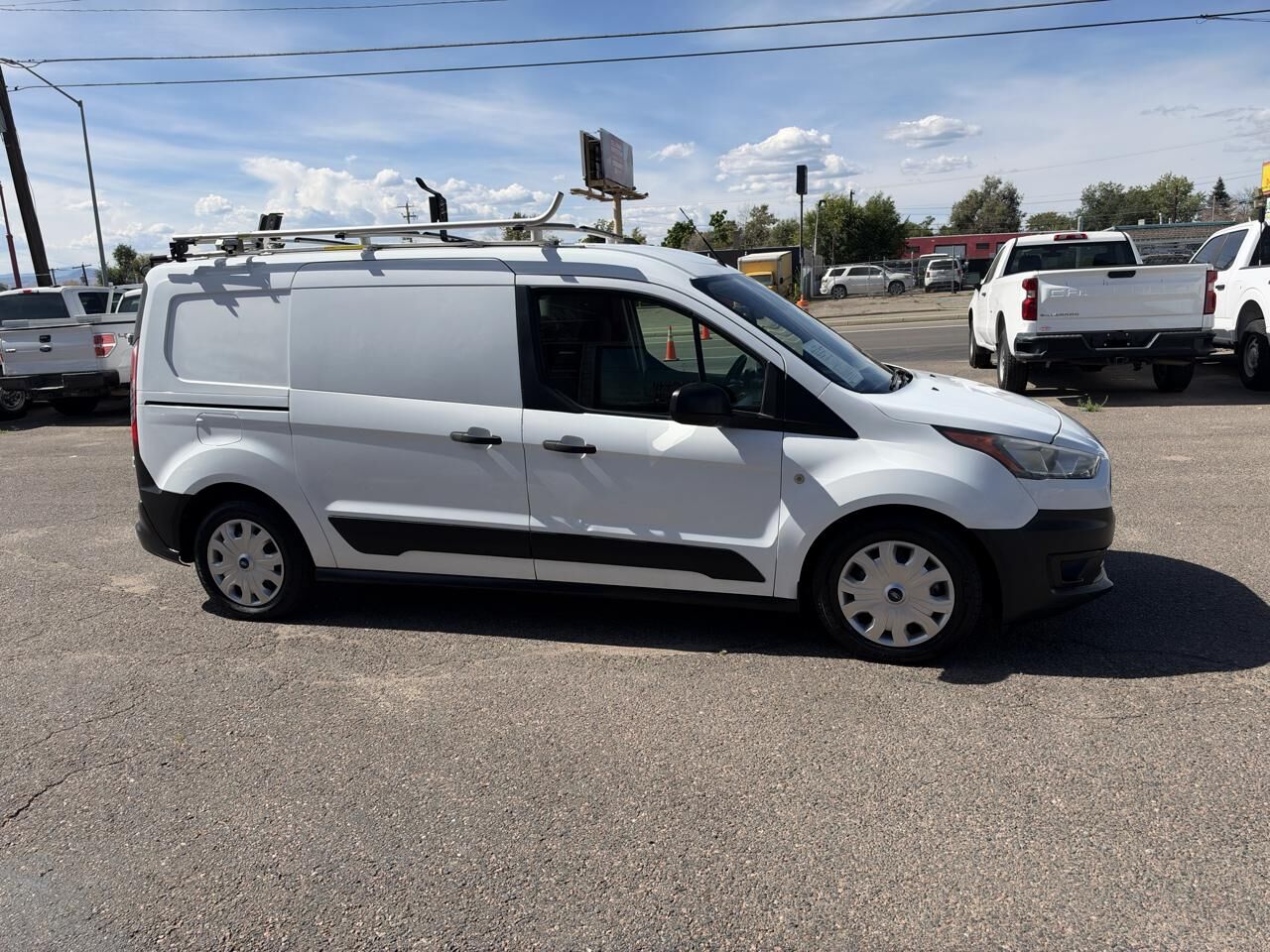 2020 FORD Transit
