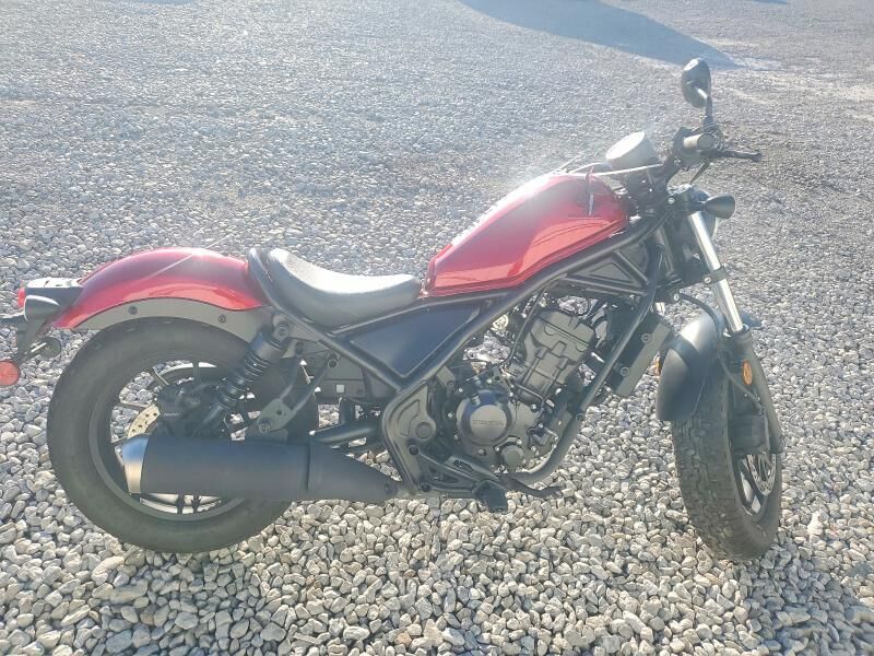 2023 HONDA CMX300