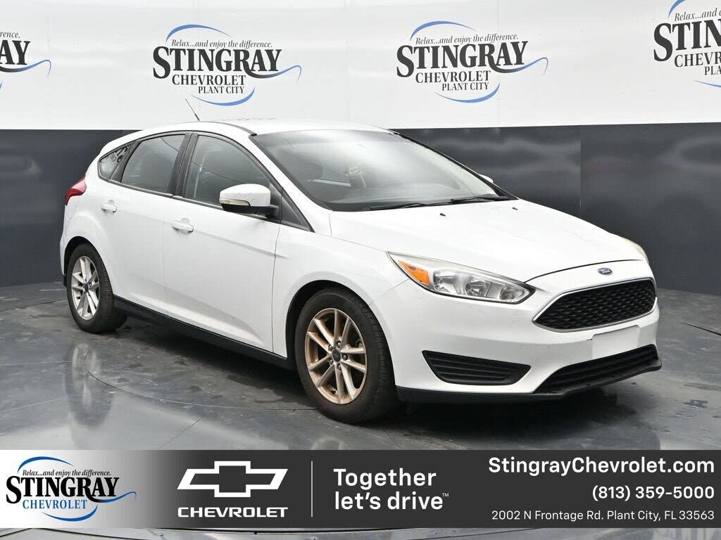 2016 FORD Focus