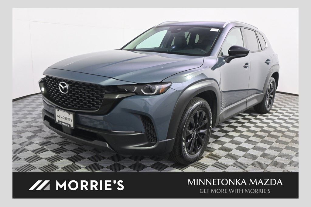 2024 MAZDA CX-50