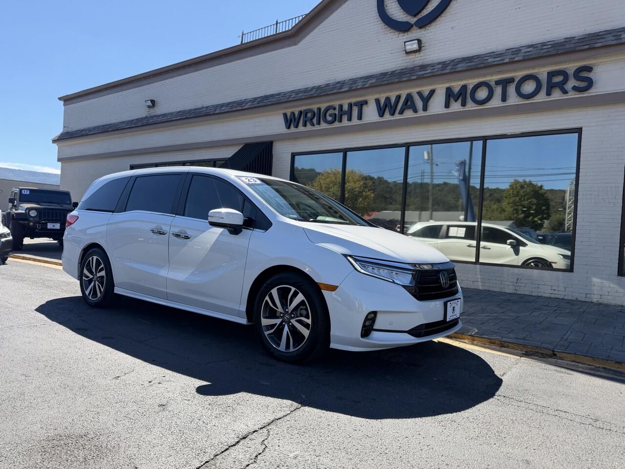 2023 HONDA Odyssey