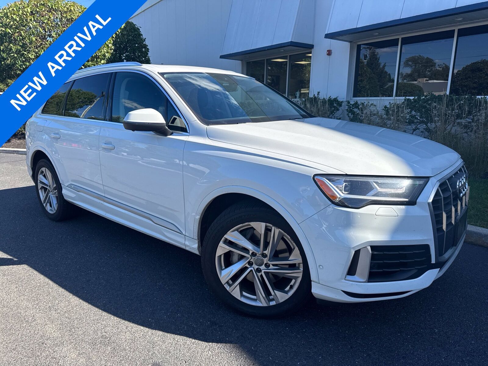 2020 AUDI Q7