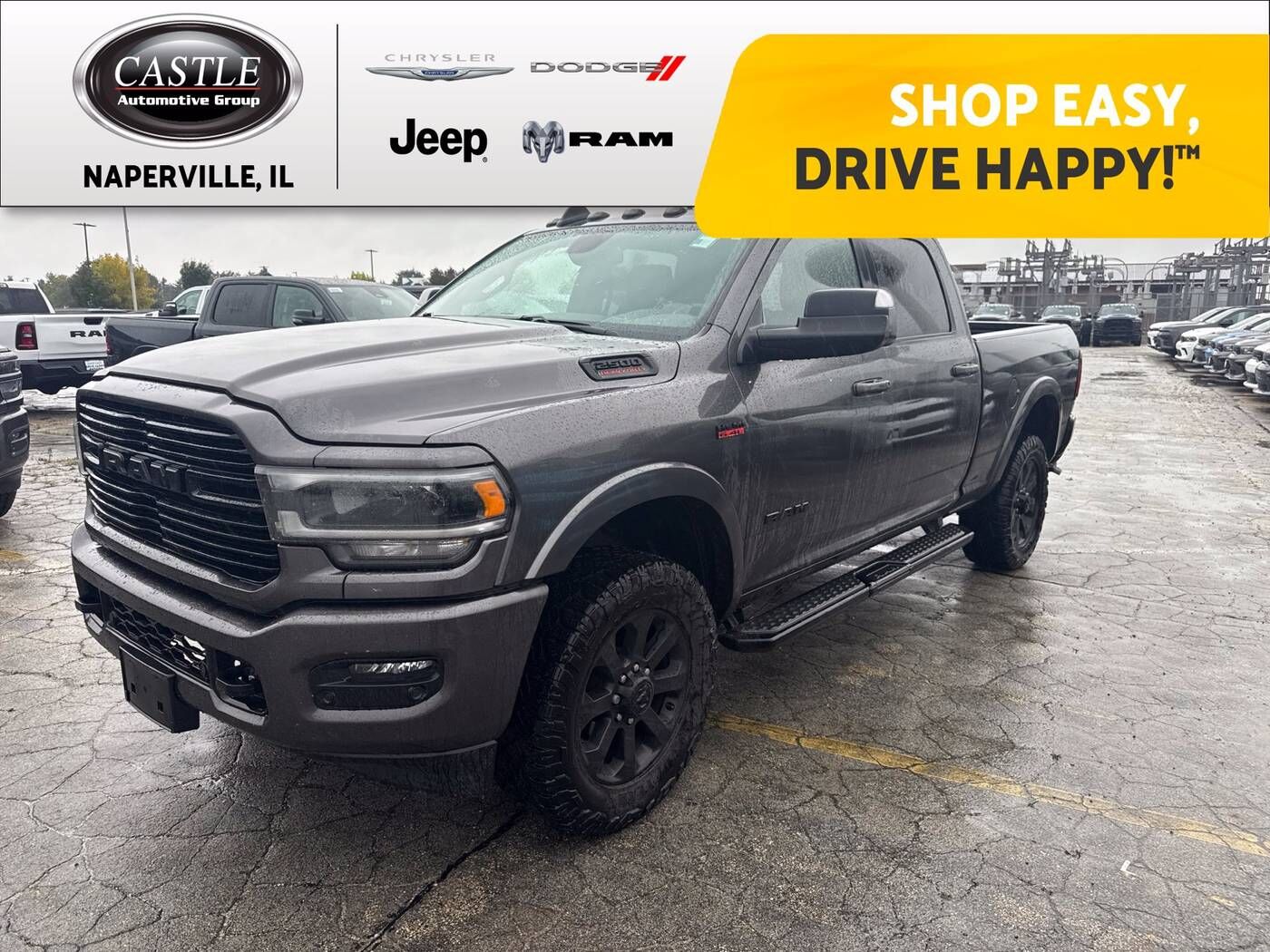 2022 RAM 2500