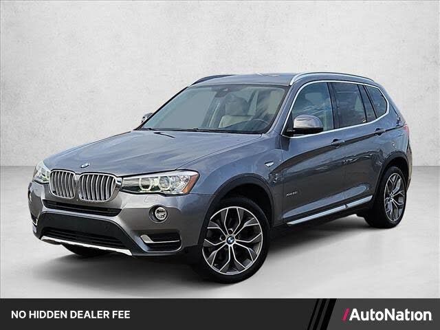 2015 BMW X3