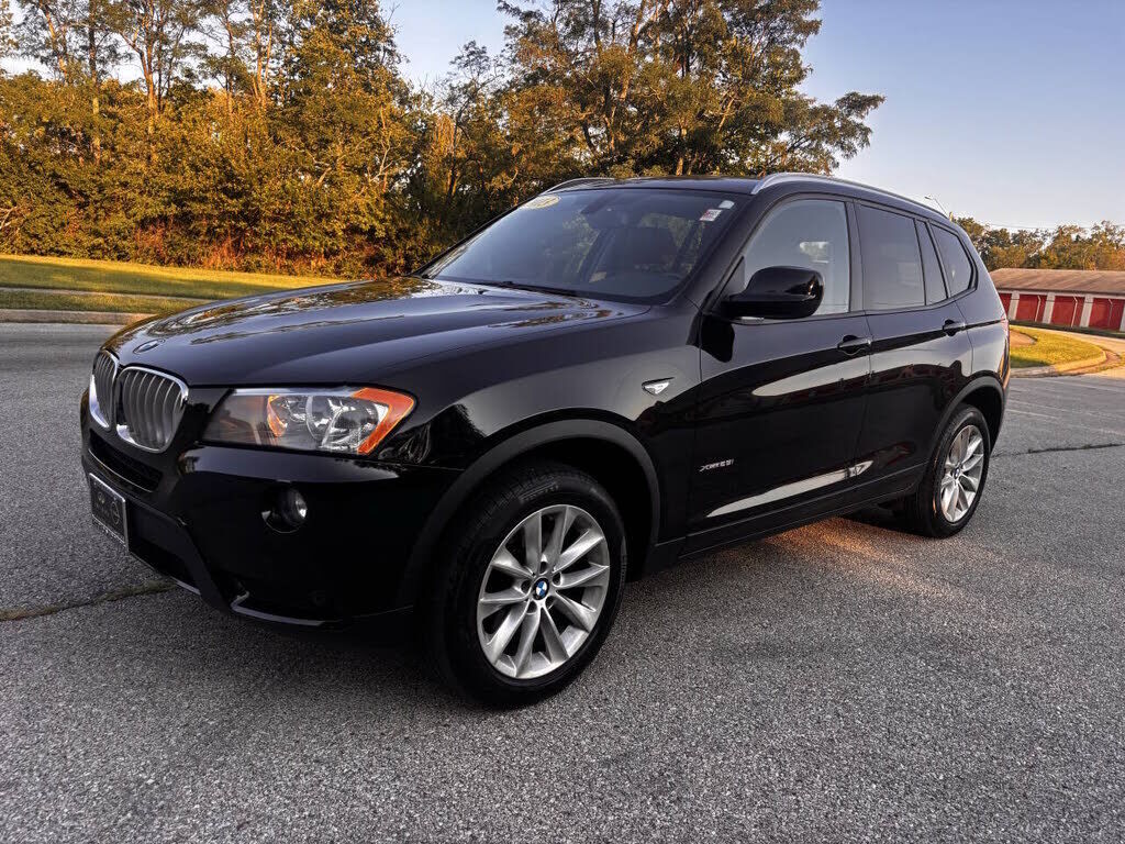 2013 BMW X3