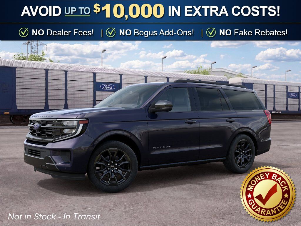 2027 FORD Expedition