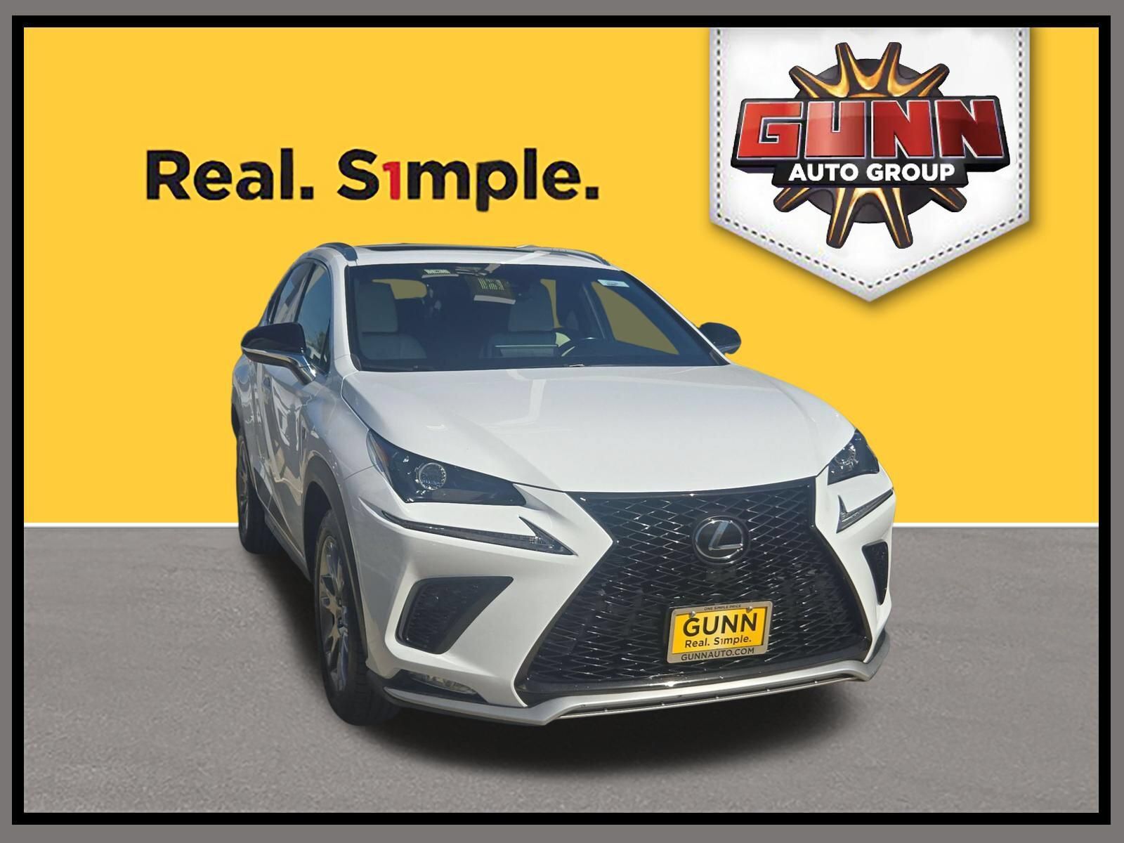 2019 LEXUS NX