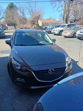 2014 MAZDA Mazda3
