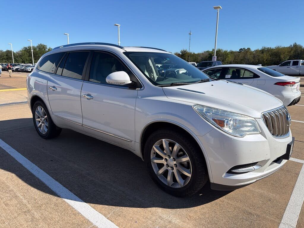 2017 BUICK Enclave
