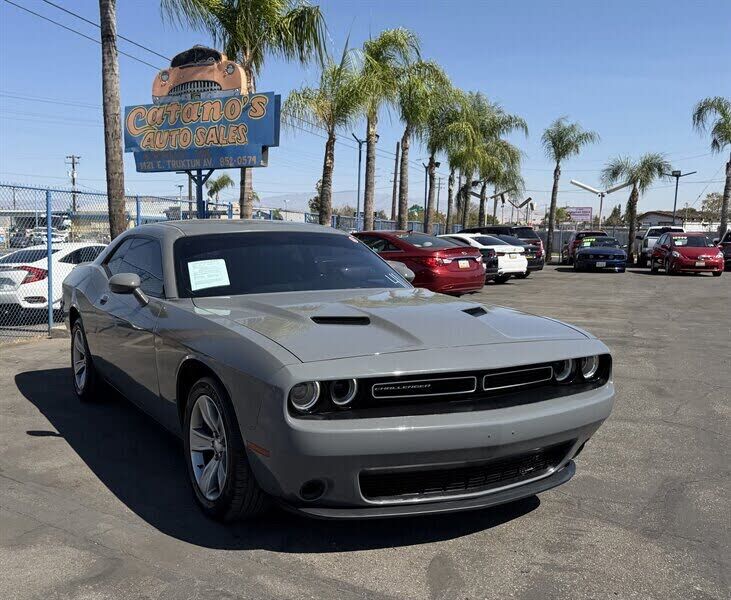 2019 DODGE Challenger