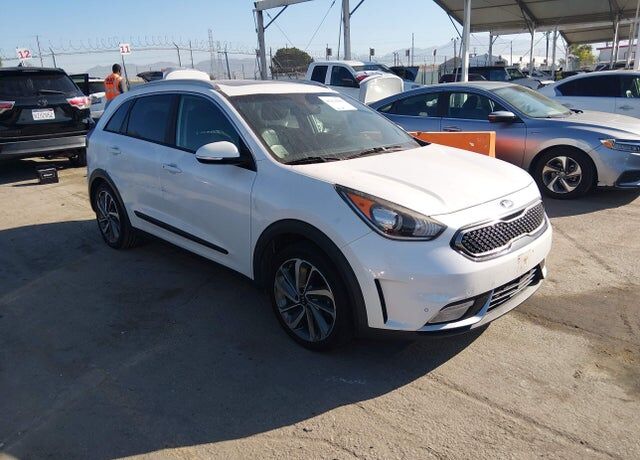 2017 KIA Niro