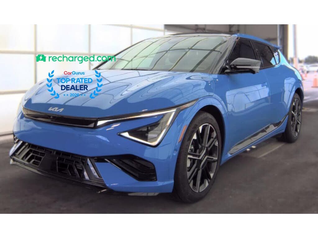 2025 KIA EV6
