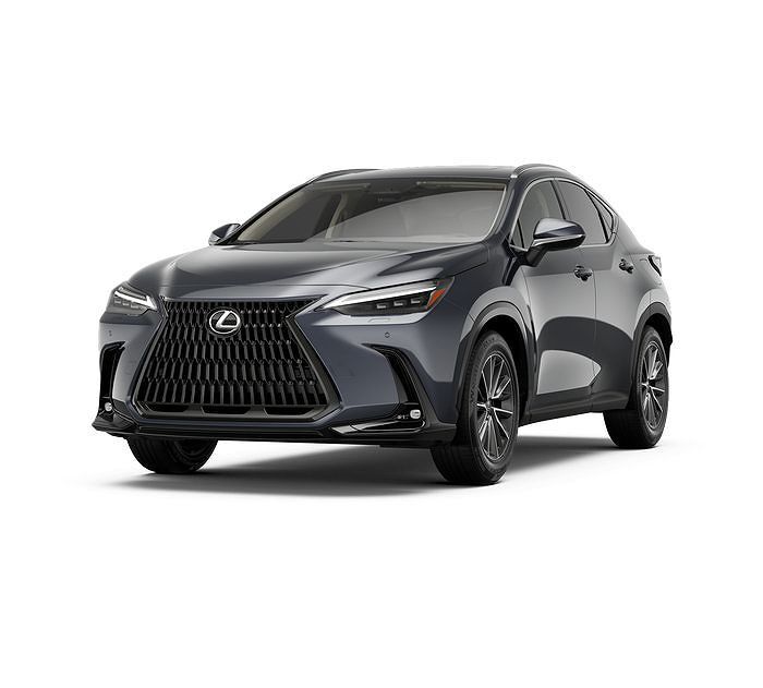2026 LEXUS NX