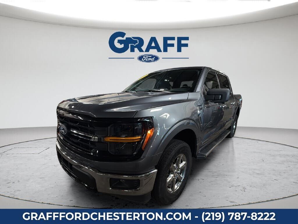2024 FORD F-150