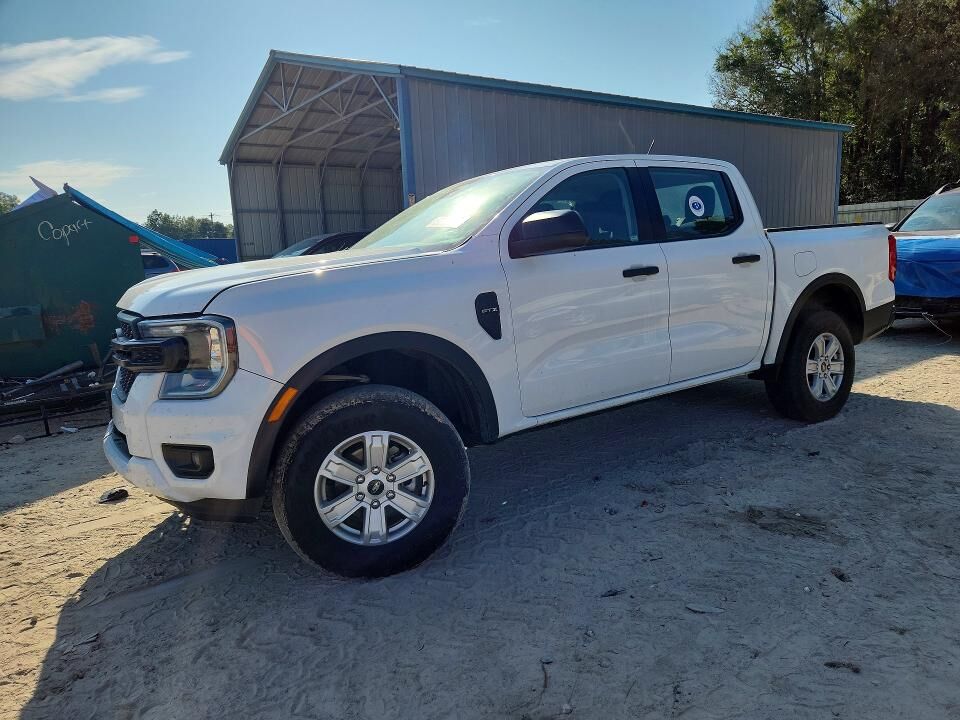 2025 FORD Ranger