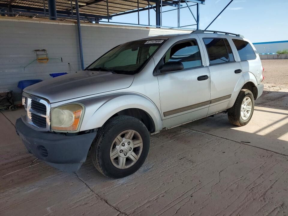 2004 DODGE Durango