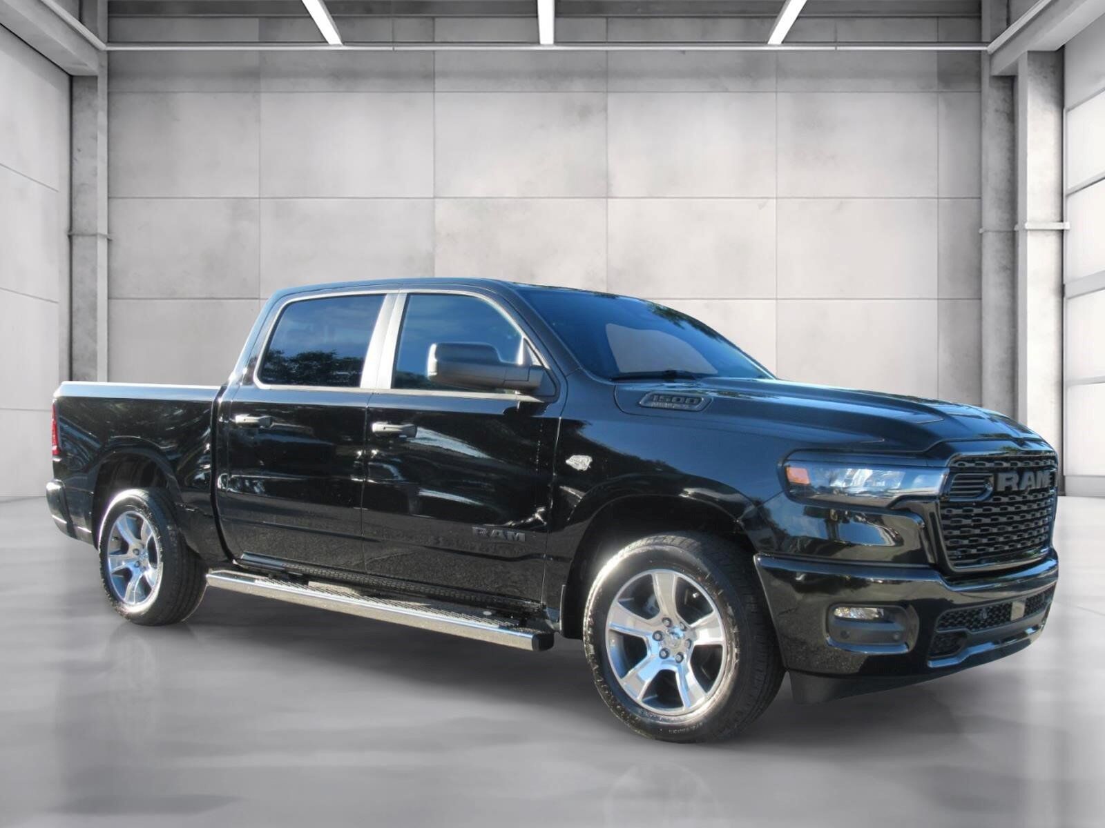 2027 RAM 1500