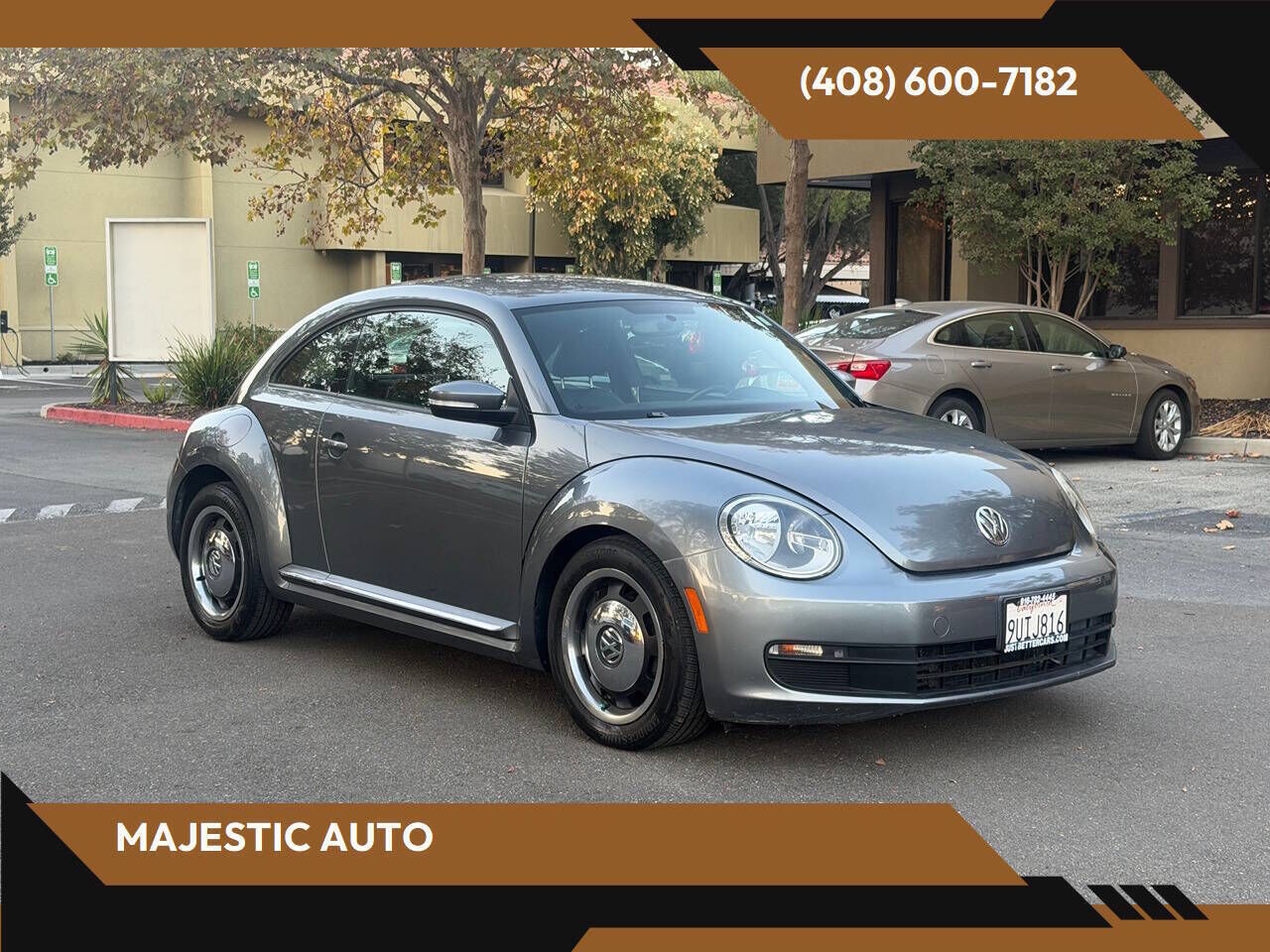 2012 VOLKSWAGEN Beetle