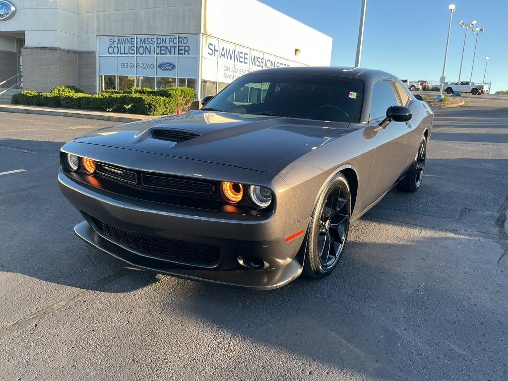 2023 DODGE Challenger
