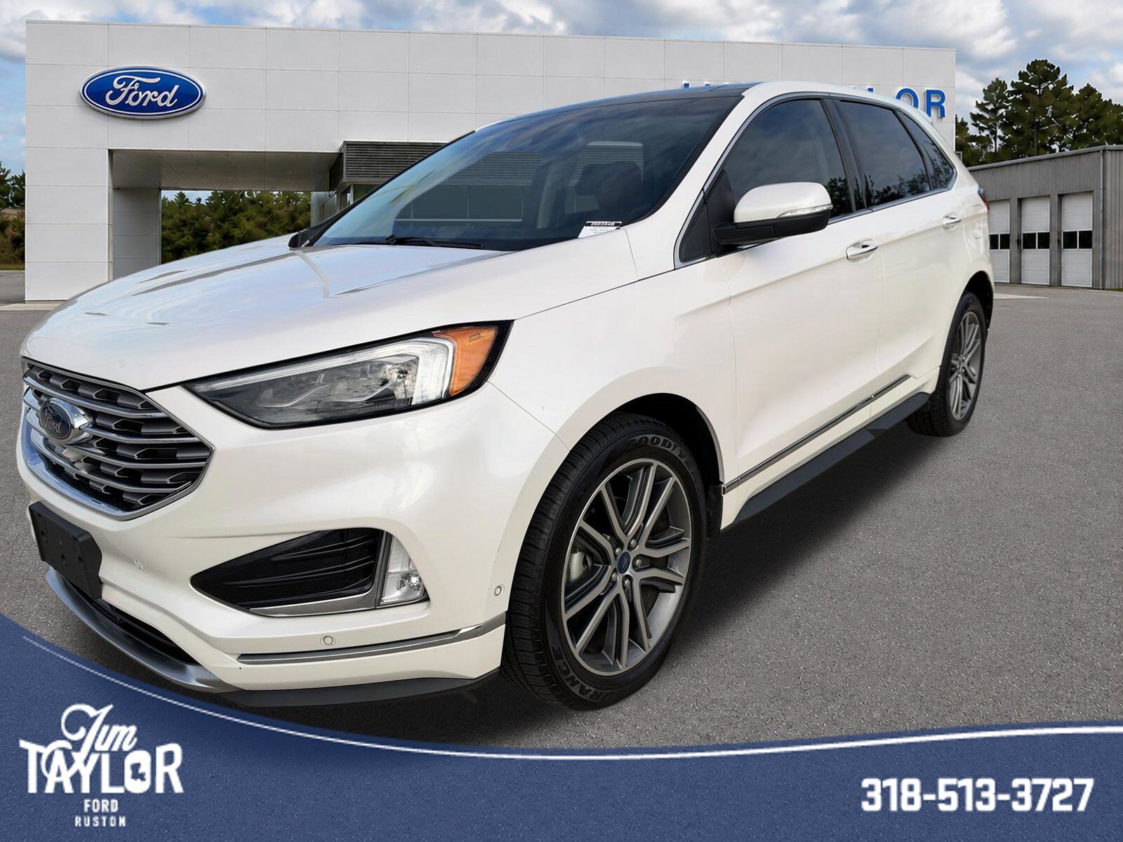 2019 FORD Edge