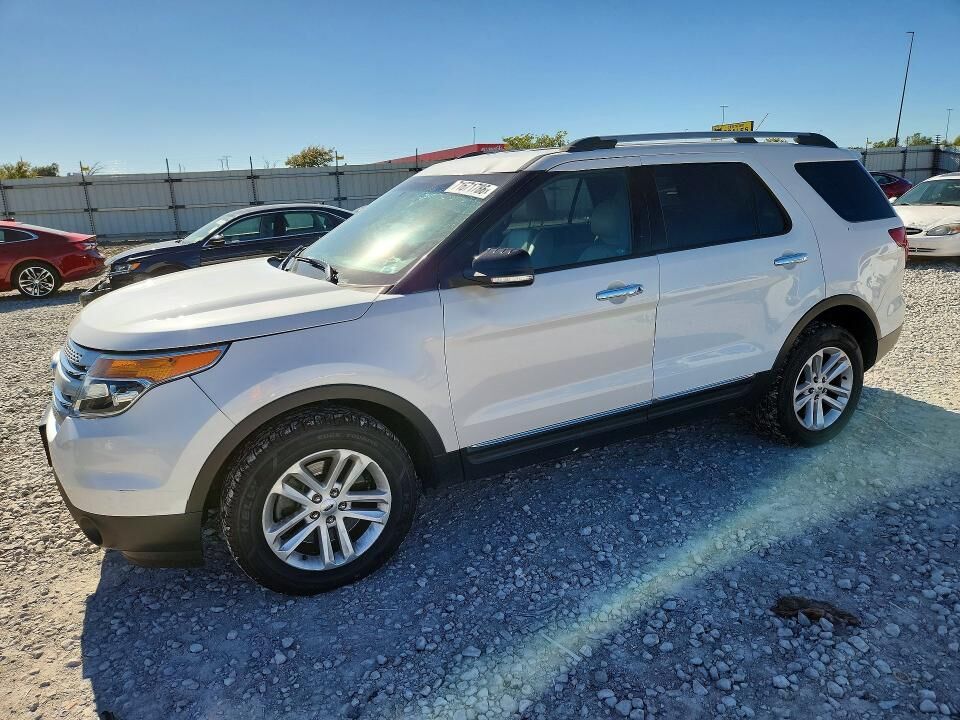 2015 FORD Explorer