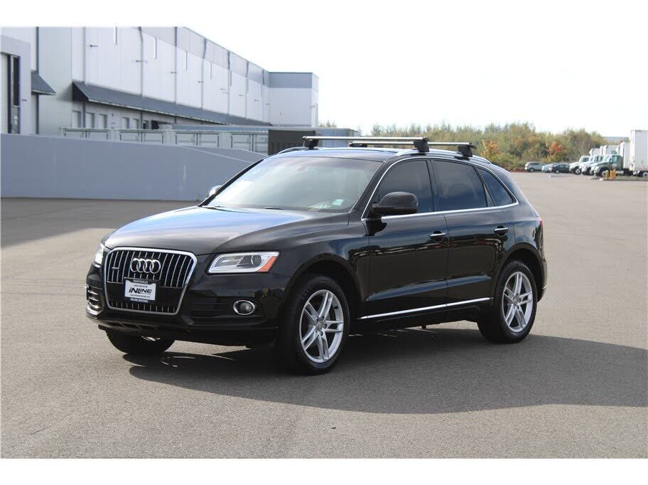 2016 AUDI Q5