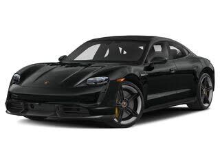 2020 PORSCHE Taycan