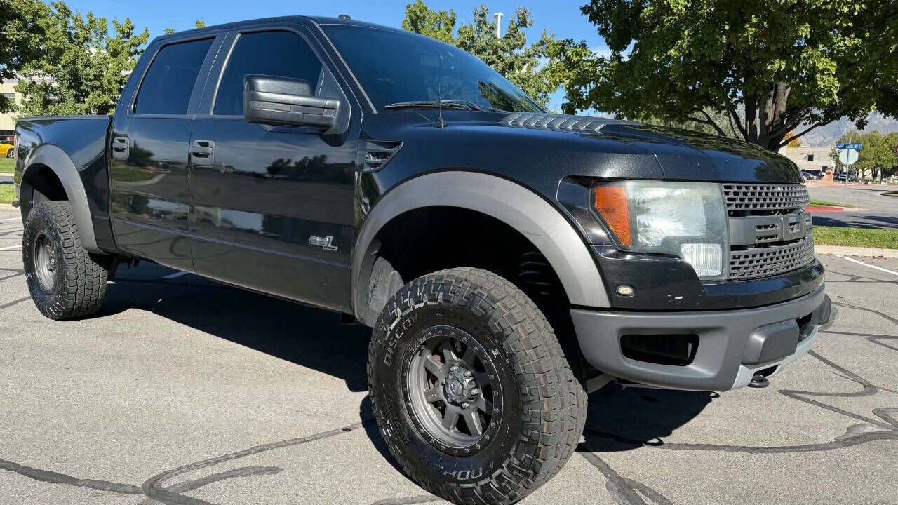 2012 FORD F-150