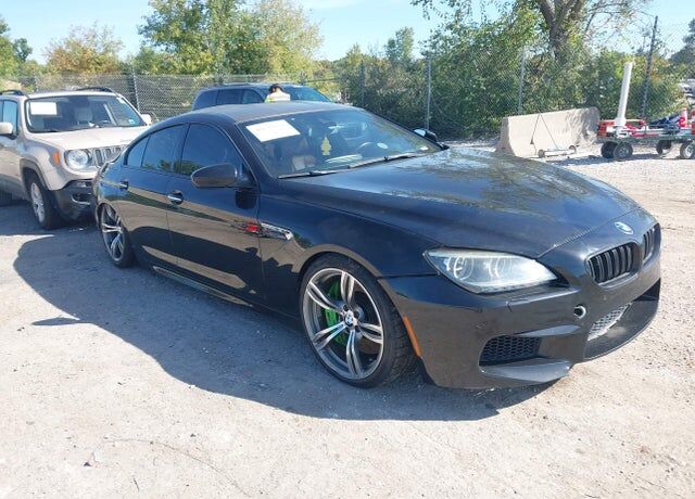 2015 BMW M6