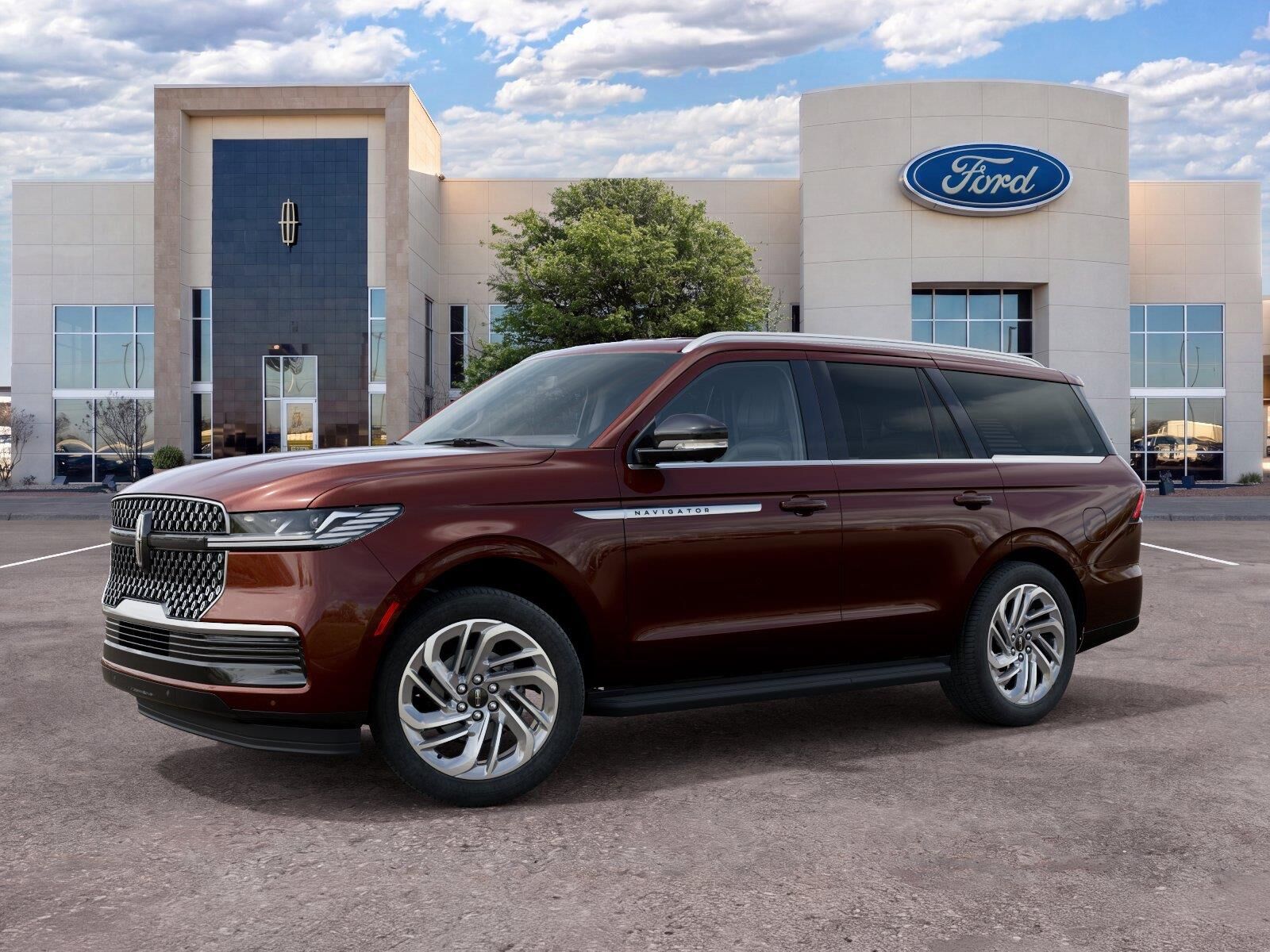 2027 LINCOLN Navigator