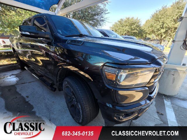 2022 RAM 1500