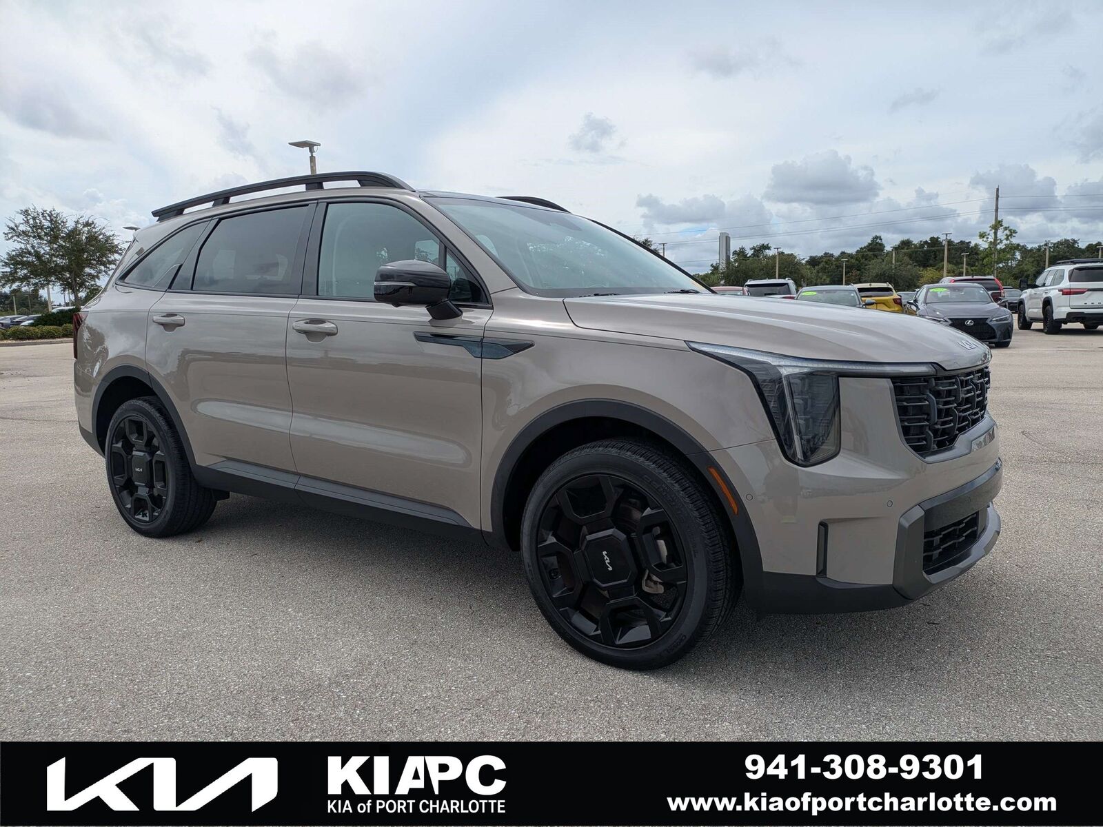 2024 KIA Sorento