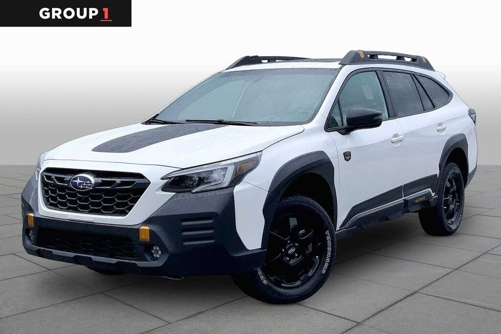 2022 SUBARU Outback