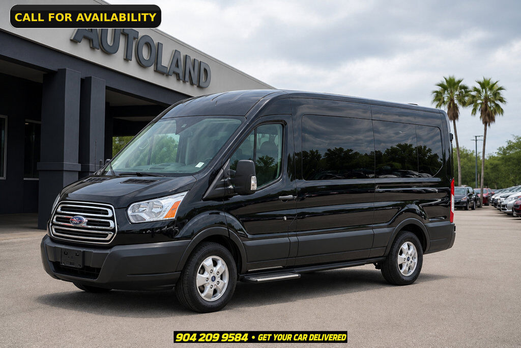 2019 FORD Transit