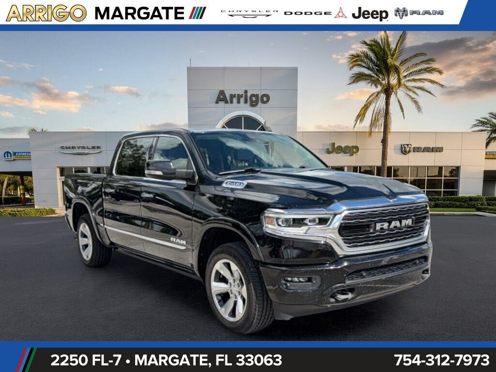 2022 RAM 1500