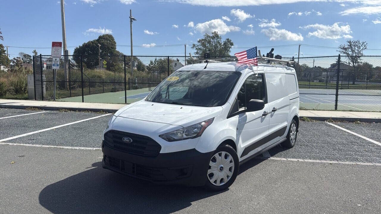 2020 FORD Transit