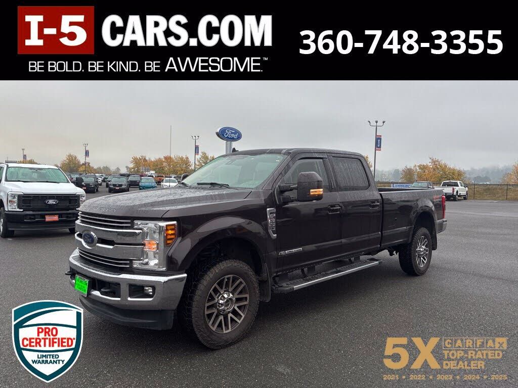 2019 FORD F-350