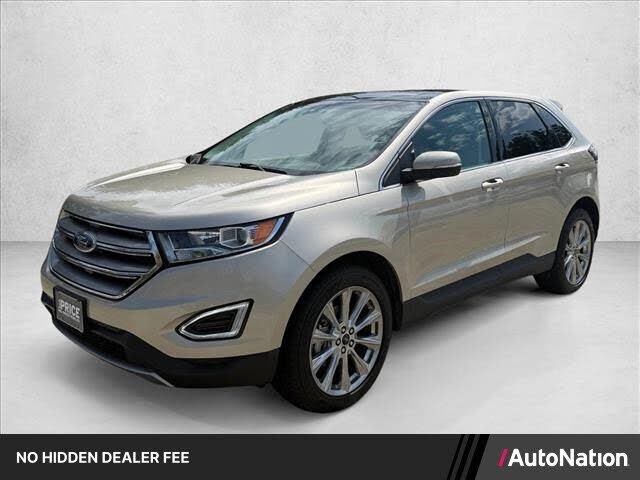 2018 FORD Edge
