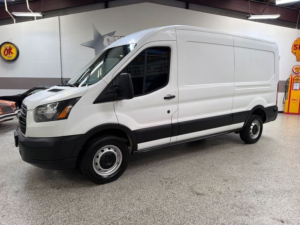 2019 FORD Transit