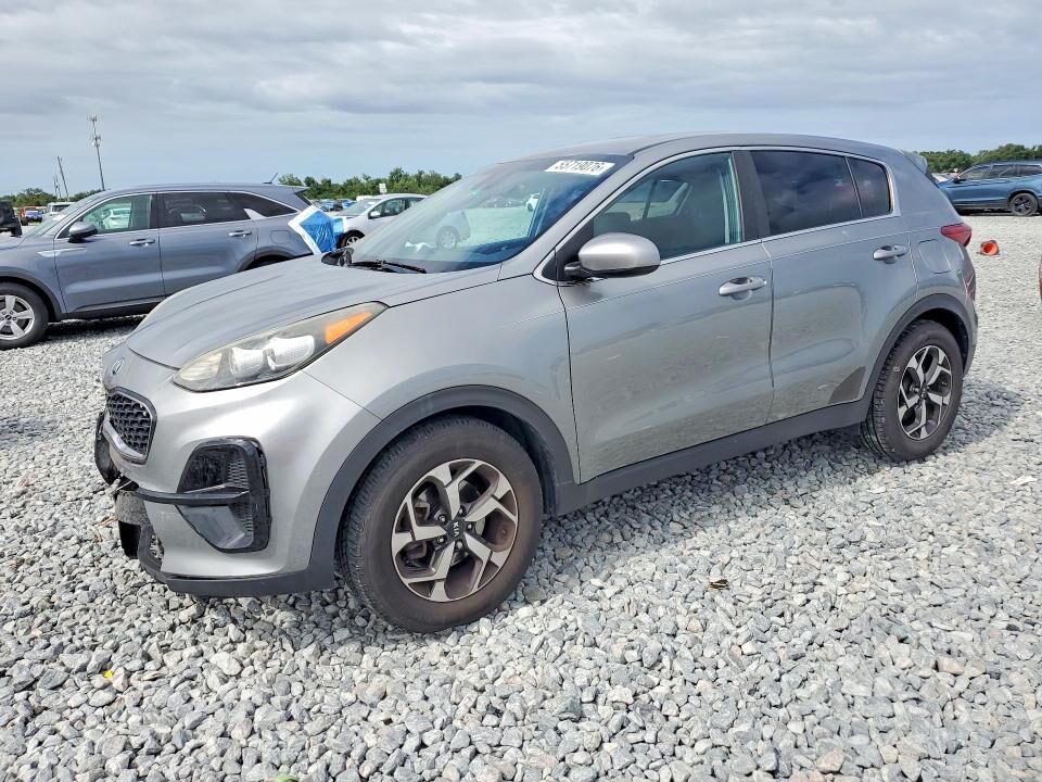 2020 KIA Sportage