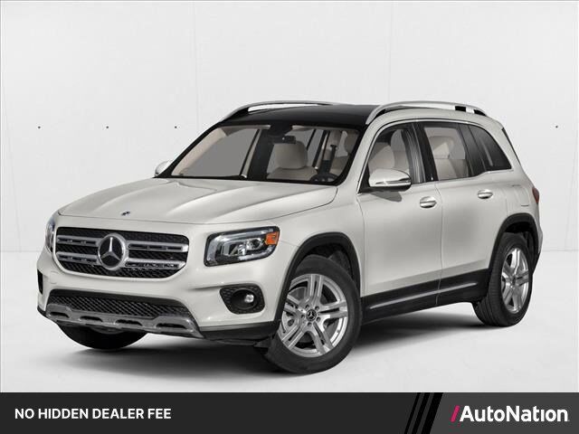2022 MERCEDES-BENZ GLB-Class