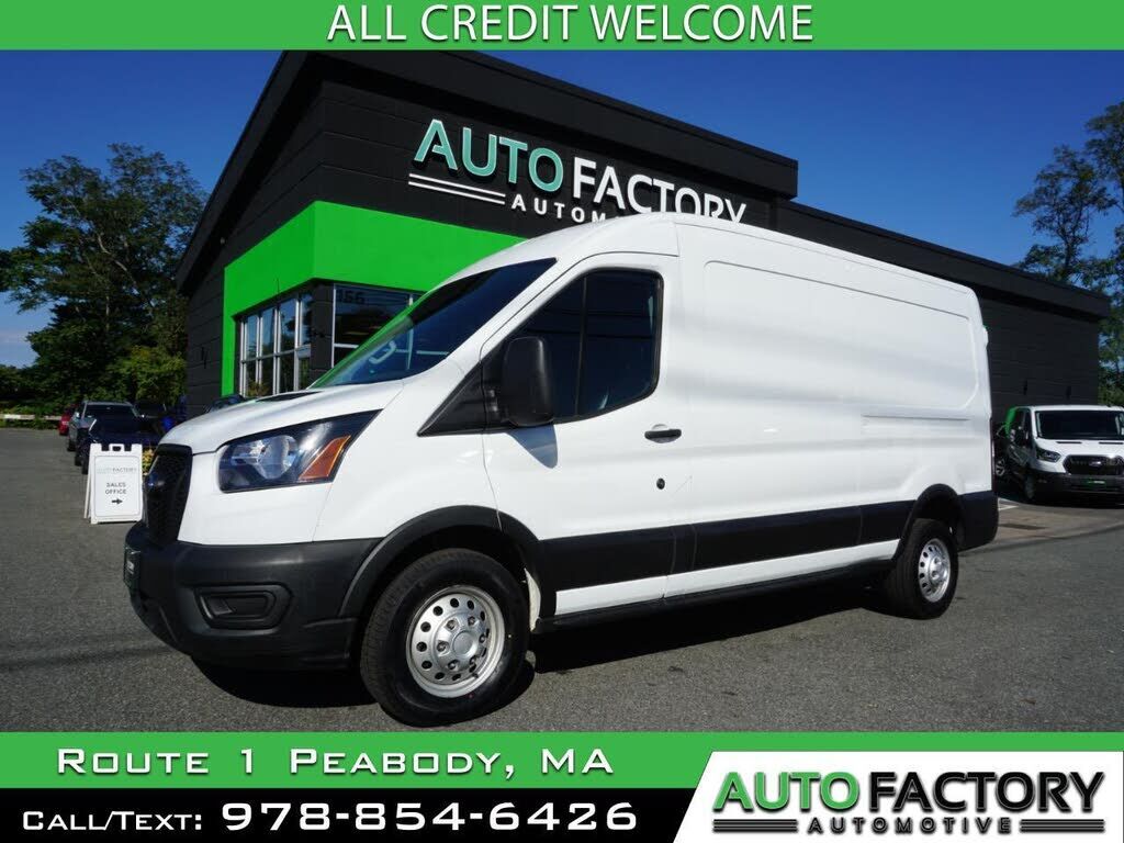 2023 FORD Transit