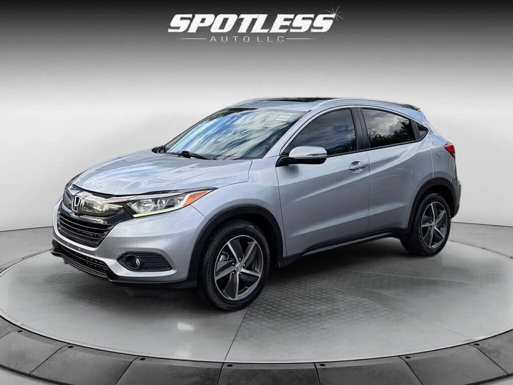 2022 HONDA HR-V