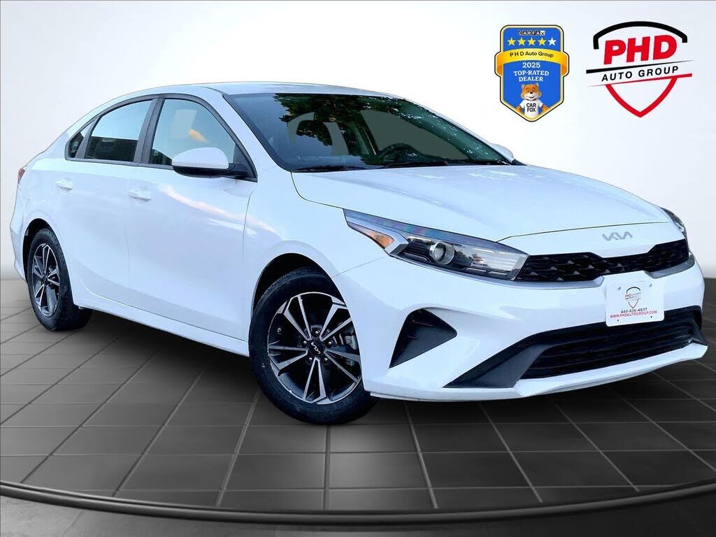 2024 KIA Forte