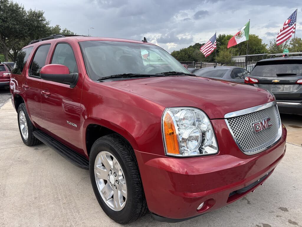 2012 GMC Yukon