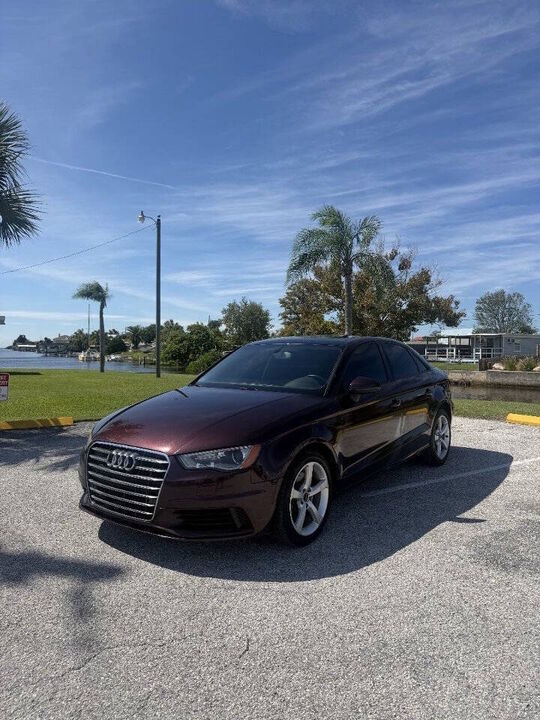 2015 AUDI A3