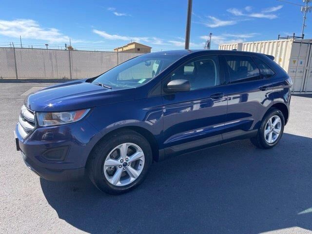 2016 FORD Edge