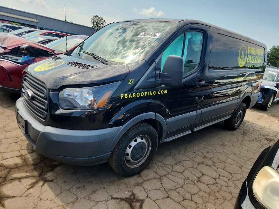 2018 FORD Transit