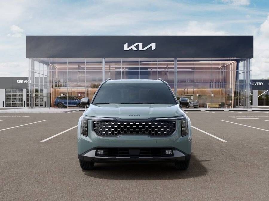 2027 KIA Carnival