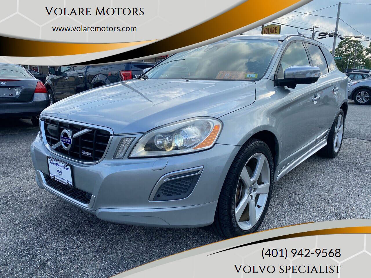 2010 VOLVO XC60
